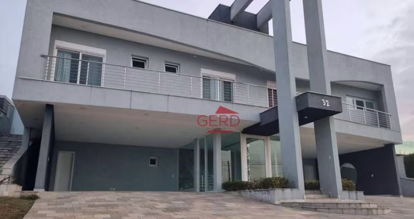 Casa com 3 dormitórios à venda, 530 m² por R$ 5.700.000,00 - Jardim do Golf I - Jandira/SP