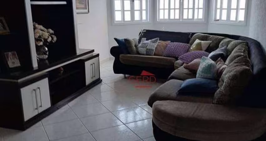 Casa com 4 dormitórios à venda, 265 m² por R$ 1.300.000,00 - Parque Nova Jandira - Jandira/SP