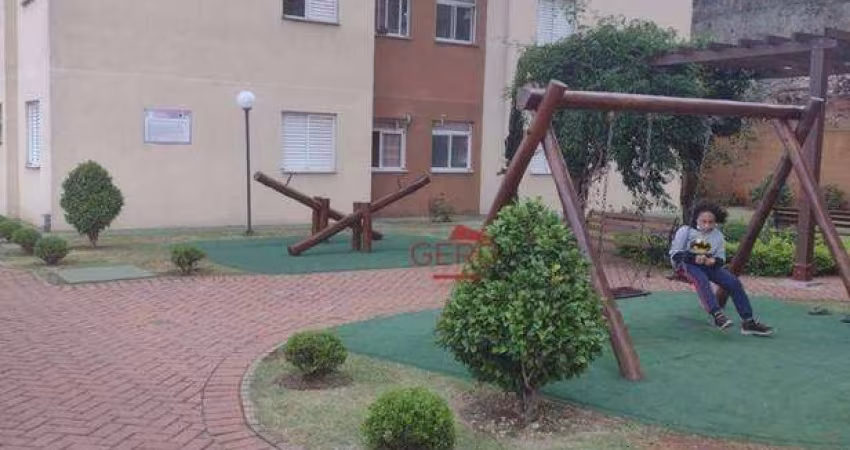 Apartamento com 2 dormitórios à venda, 49 m² por R$ 265.000,00 - São Pedro - Osasco/SP