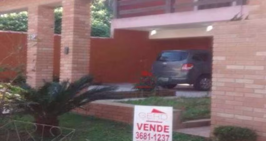 Casa com 4 dormitórios à venda, 152 m² por R$ 1.100.000,00 - Parque Nova Jandira - Jandira/SP