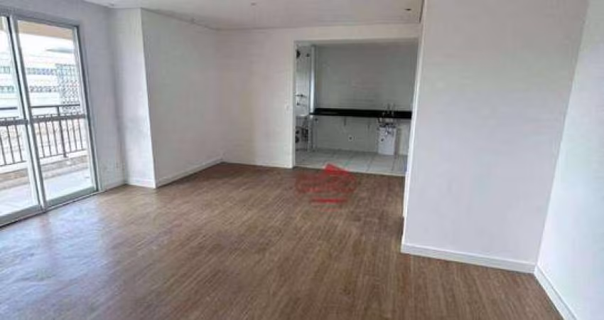 Apartamento com 4 dormitórios à venda, 109 m² por R$ 1.285.474,39 - Centro Comercial Jubran - Barueri/SP