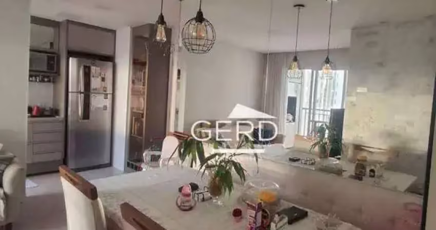 Apartamento com 2 dormitórios à venda, 55 m² por r$ 650.000,00 - continental - osasco/sp