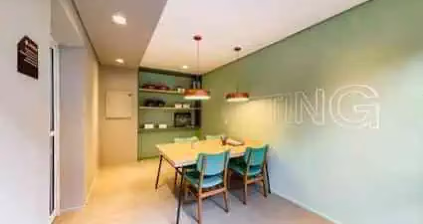 Apartamento com 1 dormitório à venda, 45 m² por r$ 599.000,00 - sacomã - são paulo/sp