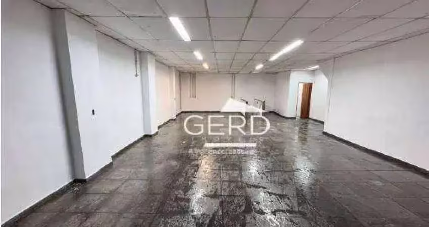 Salão para alugar, 200 m² por r$ 4.000,00/mês - ayrosa - osasco/sp