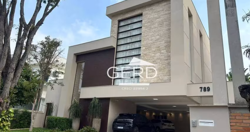 Casa alto padrão à venda no alphaville residencial 1 – segurança, sofisticação e sustentabilidade