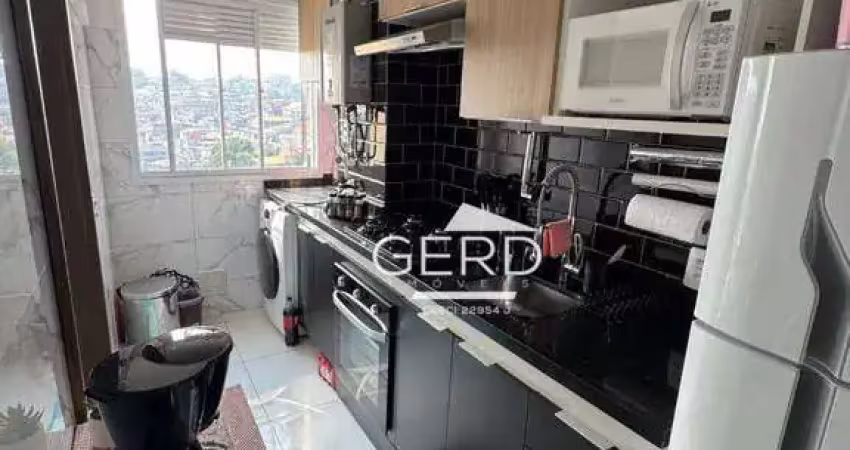 Apartamento com 2 dormitórios à venda, 46 m² por r$ 350.000,00 - novo osasco - osasco/sp