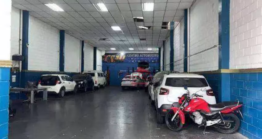 Galpão à venda, 450 m² por r$ 2.500.000,00 - ayrosa - osasco/sp