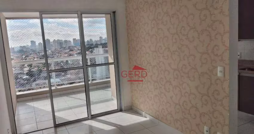 Aluguel em osasco | 2 dorms com suíte e lazer completo – 57m² + 1 vaga osasco sp