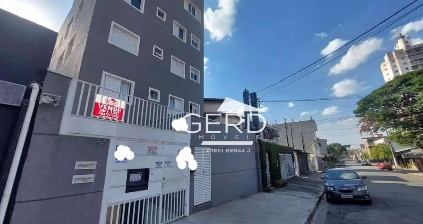 Apartamento com 1 dormitório à venda, 37 m² por r$ 190.000,00 - presidente altino - osasco/sp