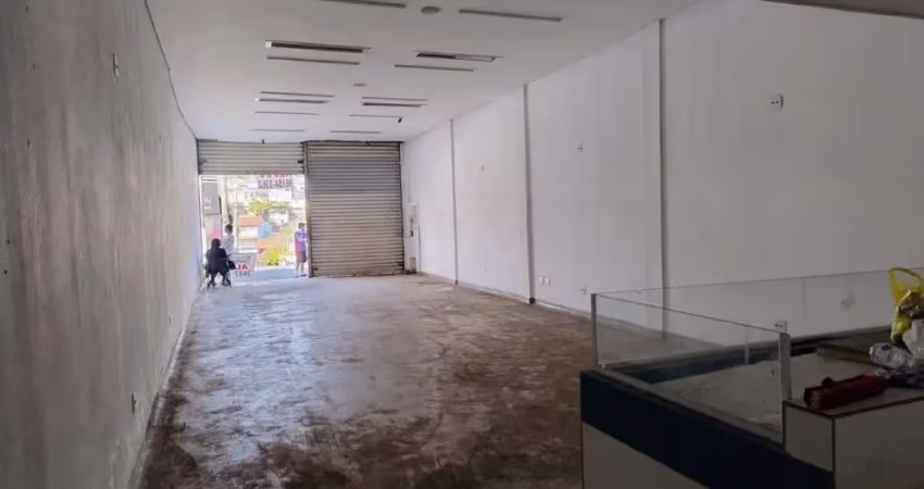 Salão para alugar, 200 m² por r$ 6.800/mês - pestana - osasco/sp