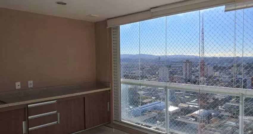 Aluguel apartamento spa acqua resort osasco ? ampla varanda e estrutura completa