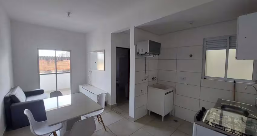 Apartamento com 1 dormitório para alugar, 37 m² por r$ 2.140,00/mês - presidente altino - osasco/sp