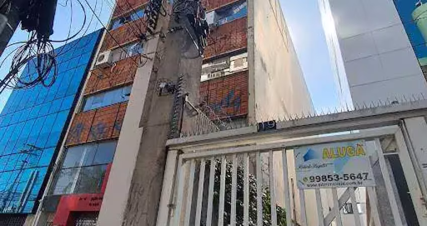Salão para alugar, 240 m² por r$ 5.240,00/mês - centro - osasco/sp