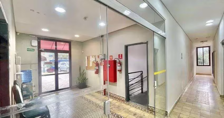 Salas comerciais unificadas na granja viana | 81 m² | alugadas com renda: r$ 460.000,00