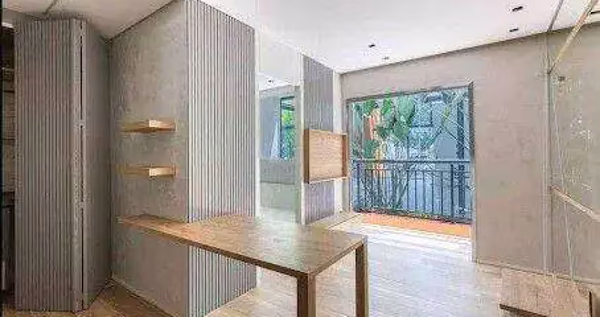 Salão para alugar, 300 m² por r$ 28.700,00/mês - pompeia - são paulo/sp