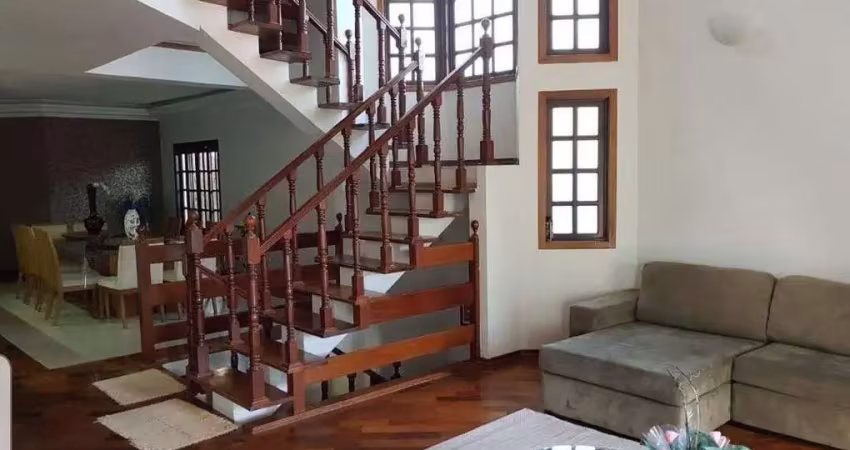 Casa com 4 dormitórios, 300 m² - venda por r$ 1.700.000,00 ou aluguel por r$ 6.700,00/mês - parque nova jandira - jandira/sp