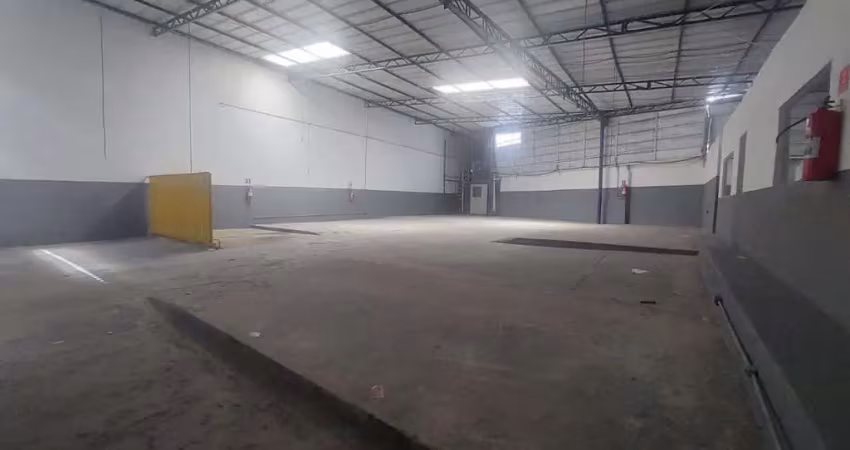 Galpão para alugar, 500 m² por r$ 13.500,00/mês - jardim mutinga - osasco/sp
