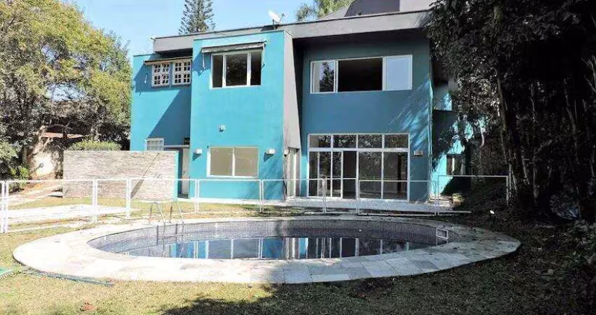 Casa com 6 dormitórios, 550 m² - venda por r$ 3.800.000,00 ou aluguel por r$ 13.903,05/mês - jardim marilu - carapicuíba/sp
