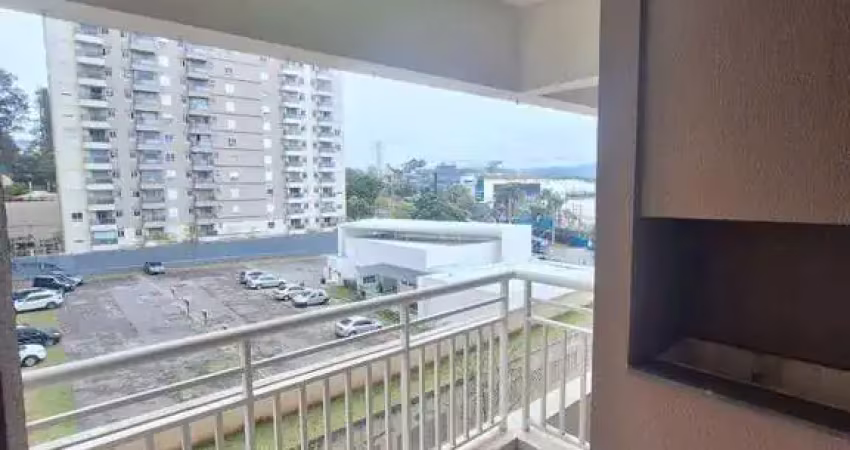Apartamento com 1 dormitório para alugar, 63 m² por r$ 5.593,36/mês - alphaville empresarial - barueri/sp