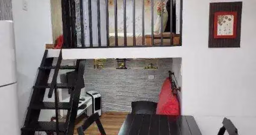 Studio para alugar, 22 m² por r$ 2.450,00/mês - jardim bonfiglioli - são paulo/sp