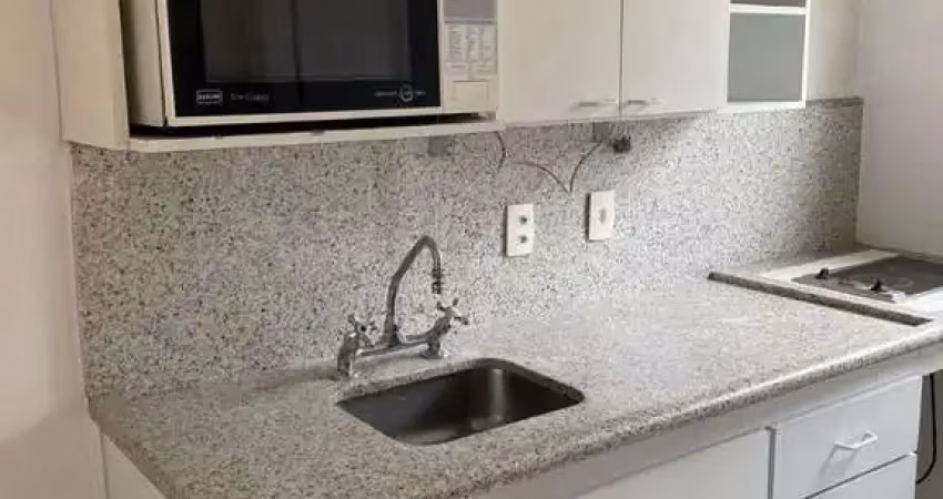 Flat com 1 dormitório para alugar, 35 m² por r$ 3.560,00/mês - alphaville - barueri/sp
