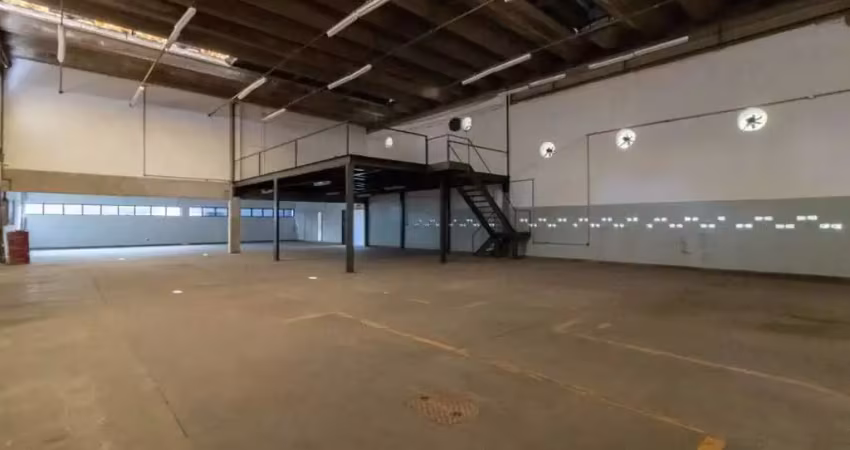 Galpão para alugar, 2000 m² por r$ 55.032,00 - jardim regina alice - barueri/sp