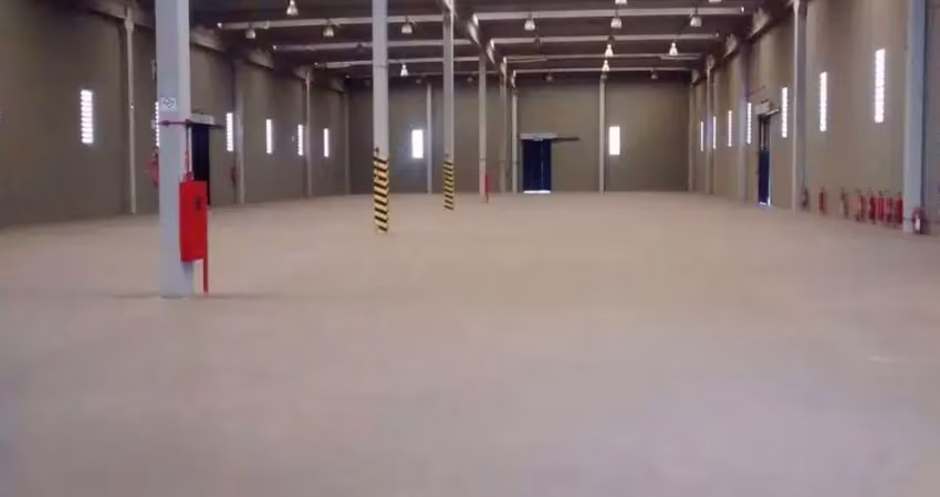 Galpão industrial para locação, tamboré, barueri - ga0103.