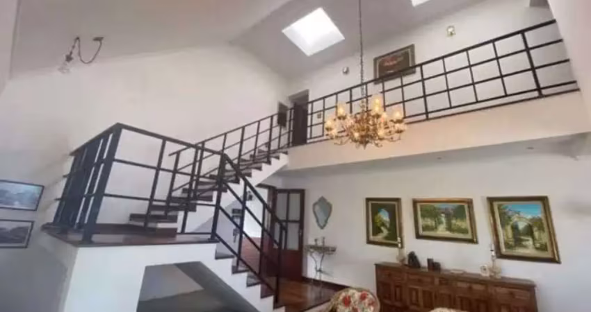 Casa residencial para locação, alphaville, santana de parnaíba - ca0648.