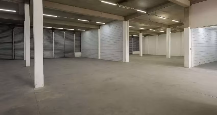 Galpão para alugar, 800 m² por r$ 77.474,59 - lapa - são paulo/sp
