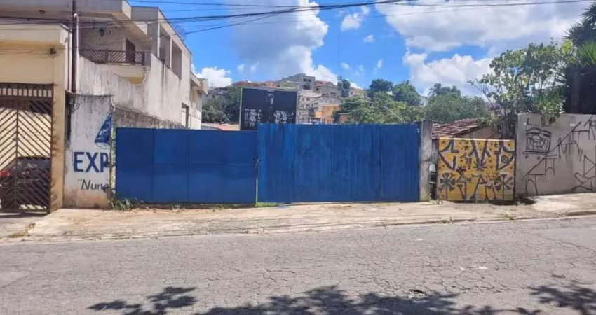 Terreno comercial para locação, vila guedes, são paulo - te0055.