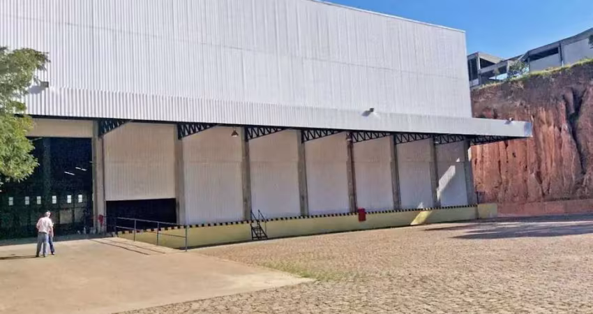 Galpão industrial à venda, jardim alvorada, jandira - ga0050.