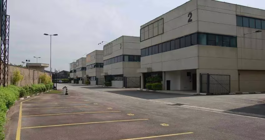 Galpão para alugar, 748 m² por r$ 35.450,00 - quitaúna - osasco/sp