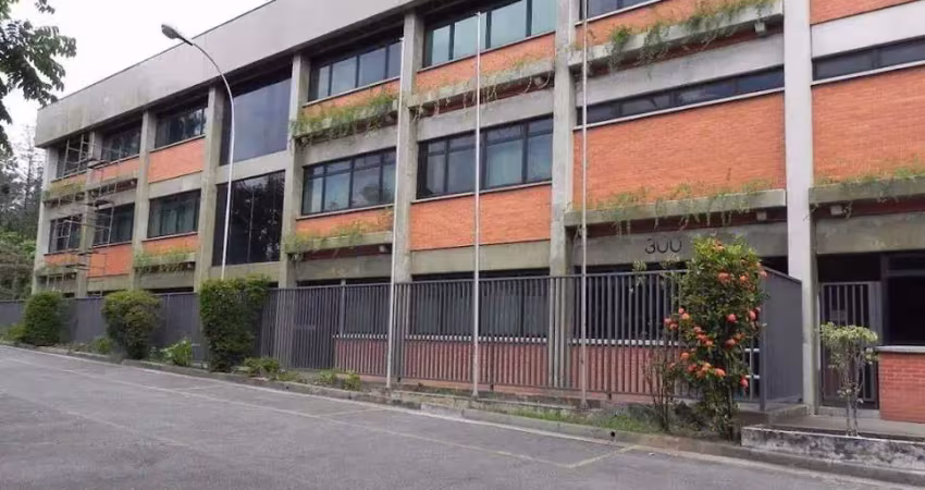 Galpão comercial para locação, tamboré, barueri - ga0015.