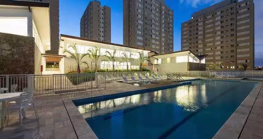 Pê 2 dorms flex osasco ii | mobiliado | alugado | 48m²