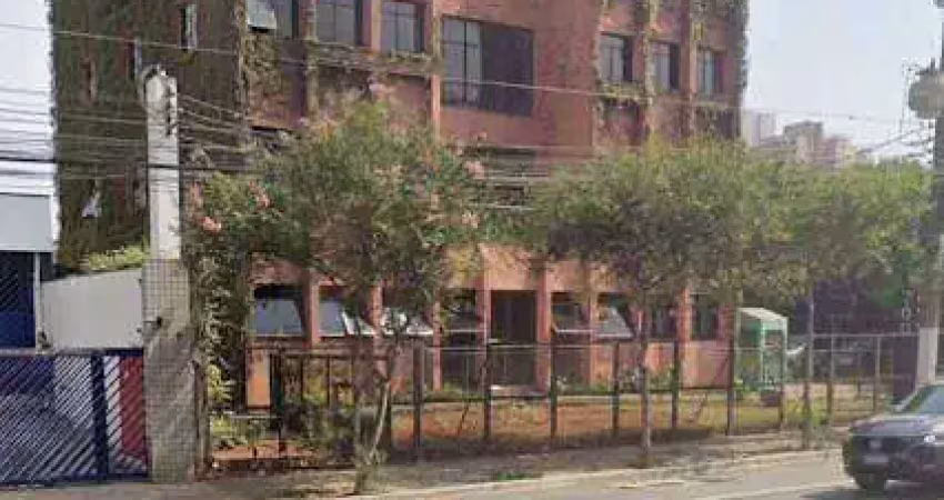 Prédio à venda, 600 m² por r$ 10.000.000,00 - vila hamburguesa - são paulo/sp