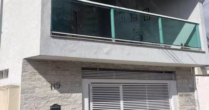 Sobrado à venda, 2 quartos, 1 vaga, vila jaguara - são paulo/sp