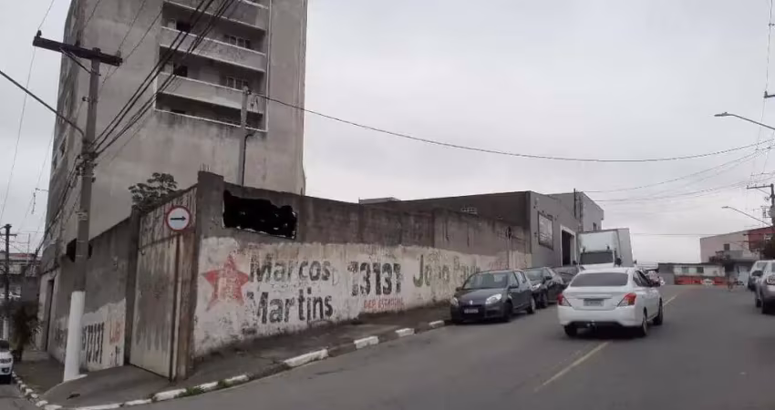 Terreno à venda, 400 m² por r$ 1.200.000,00 - jardim das flores - osasco/sp