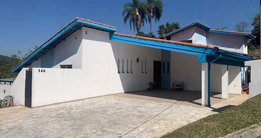 Casa cond. petit village com 5 dormitórios granja vianna