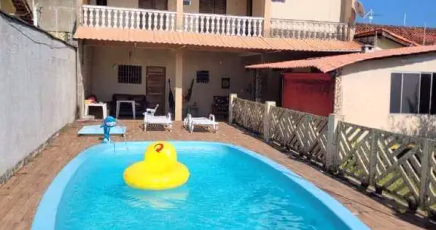 Casa com 3 dormitórios à venda, 120 m² por r$ 380.000,00 - jardim regina - itanhaém/sp