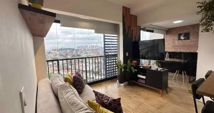 Apartamento com 2 dormitórios à venda, 39 m² por r$ 375.000,00 - jardim d abril - osasco/sp