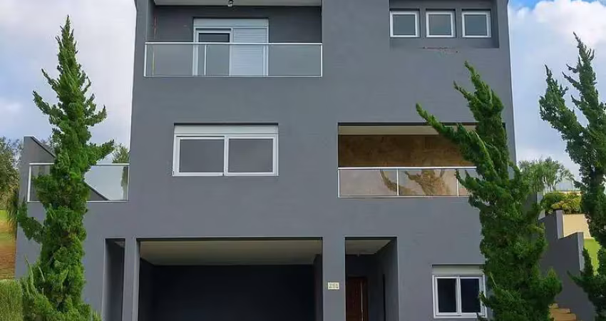 Casa nova em condomínio clube de alto padrão ? granja viana, cotia