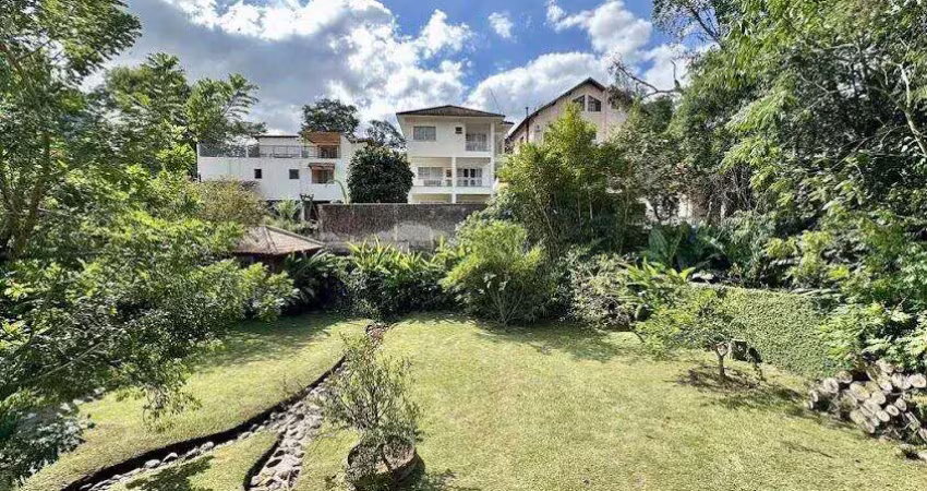Casa de luxo no condomínio parque dom henrique ii (cotia/sp)
