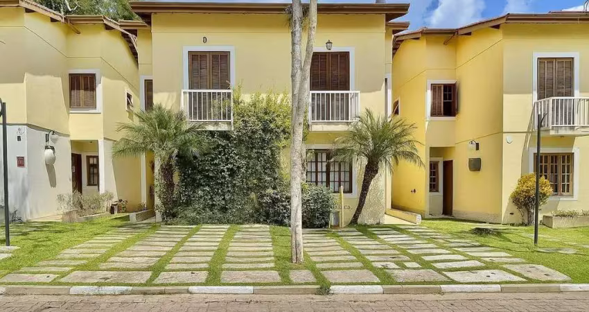 Casa em cotia ? 3 dorms | cond. fechado | km 21 raposo tavares