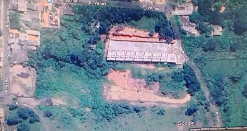 Terreno à venda na Chácara do Solar II (Fazendinha), Santana de Parnaíba 