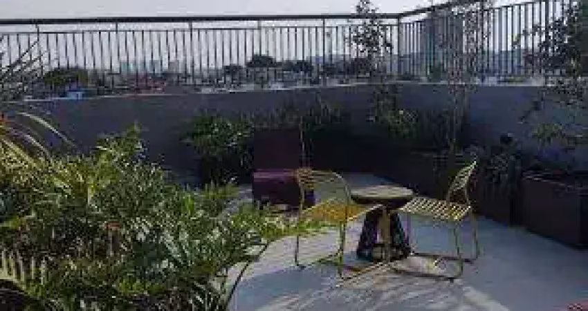 Apartamento com 1 dormitório, 24 m² - venda por r$ 295.000,00 ou aluguel por r$ 2.400,00/mês - vila butantã - são paulo/sp