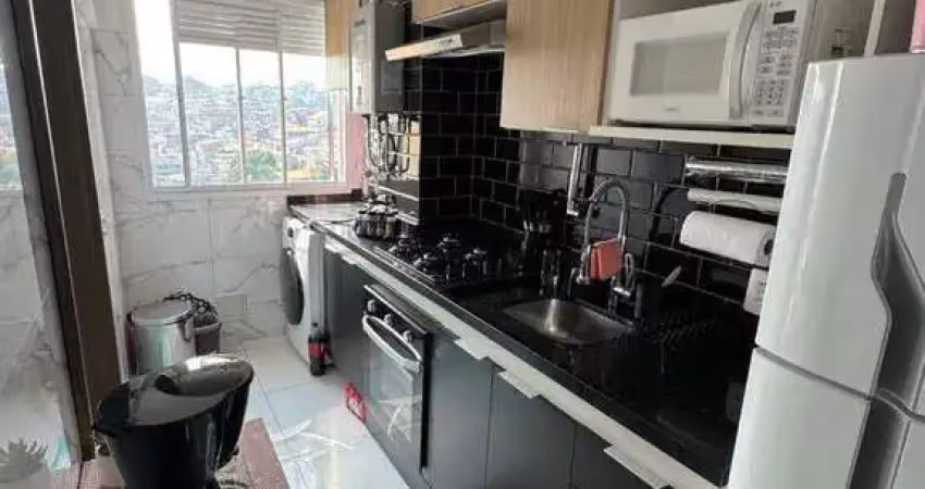 Apartamento com 2 dormitórios à venda, 46 m² por r$ 350.000,00 - novo osasco - osasco/sp