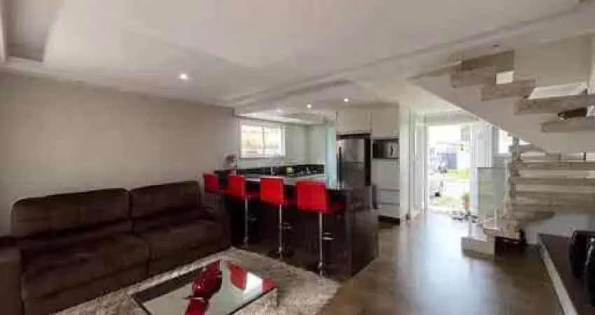 Sobrado com 3 dormitórios à venda, 91 m² por r$ 770.000,00 - jardim colibri - cotia/sp