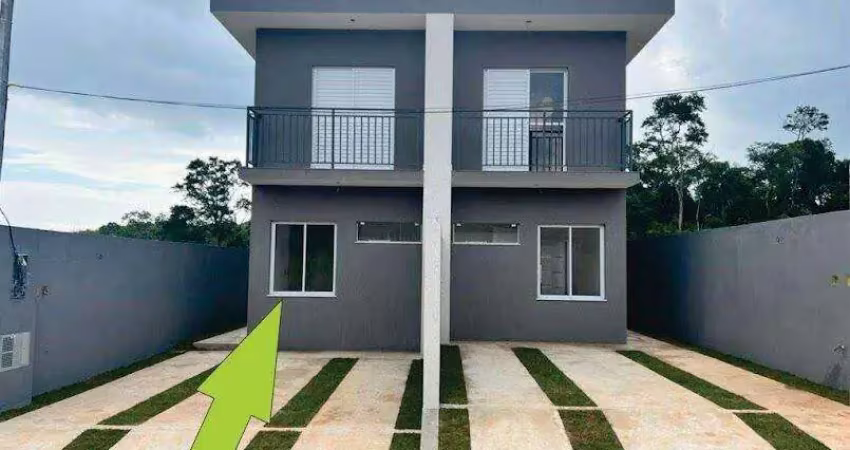 Sobrado novo c/ varanda gourmet ? 3 dorms no florada raízes ? cotia/sp