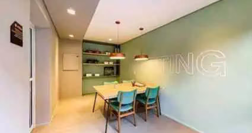 Apartamento com 1 dormitório à venda, 45 m² por r$ 599.000,00 - sacomã - são paulo/sp