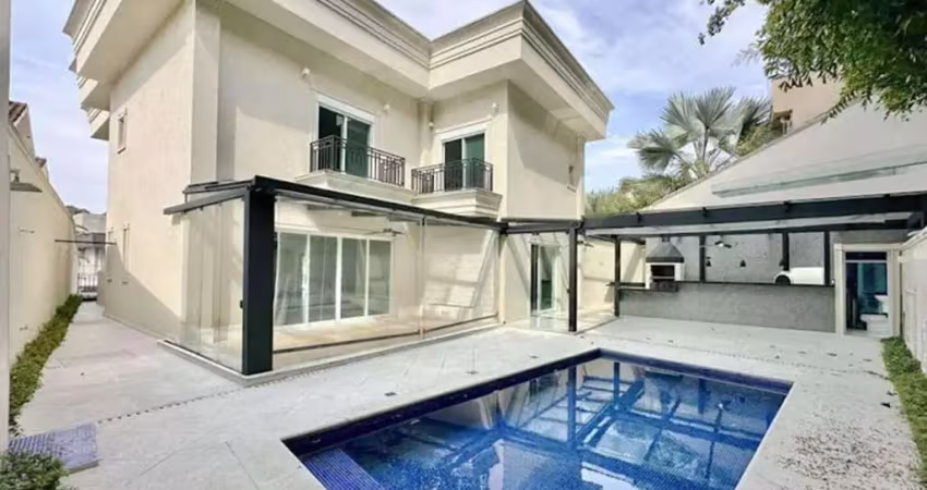 Casa estilo neoclássico à venda ? condomínio são paulo ii ? granja viana, cotia/sp